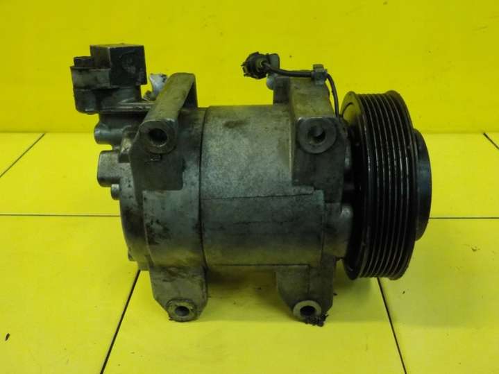 926004X30AZ0008619B Компрессор кондиционера  Nissan Navara D40 (2005-2010) 2005г. | Фото № 3  926004X30AZ0008619B Компрессор кондиционера  Nissan Navara D40 (2005-2010) 2005г. - Фото 3