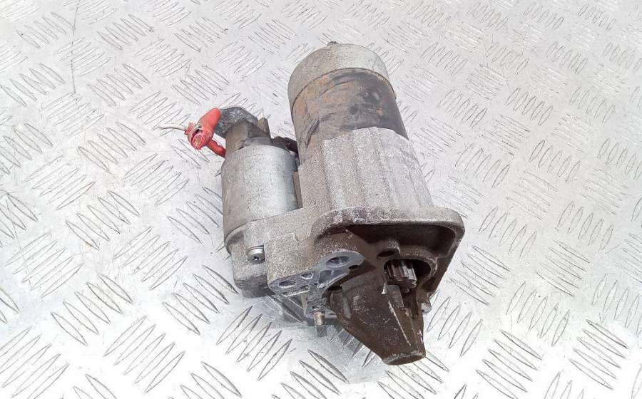 8200584675 Стартер  Renault Megane 2007г. | Фото № 3  8200584675 Стартер  Renault Megane 2007г. - Фото 3