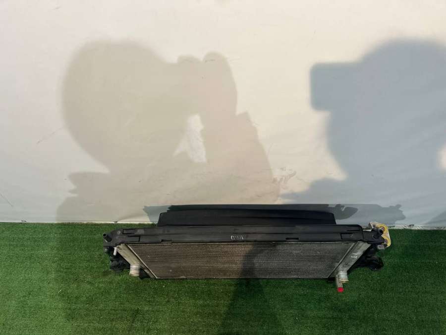 Радиатор основной Volvo V50 2004г. | Фото № 4 Радиатор основной Volvo V50 2004г. - Фото 4