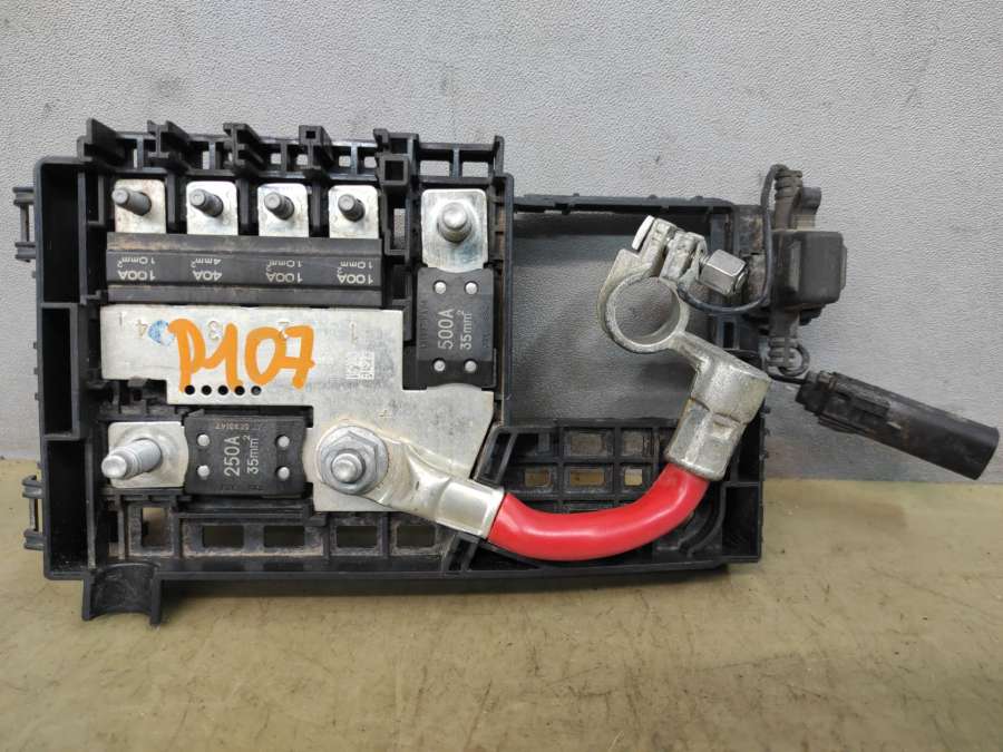 8.4237808018424E+17 Клемма аккумулятора плюс  Chevrolet Equinox минивэн 2019г. | Фото № 1  8.4237808018424E+17 Клемма аккумулятора плюс  Chevrolet Equinox минивэн 2019г. - Фото 1