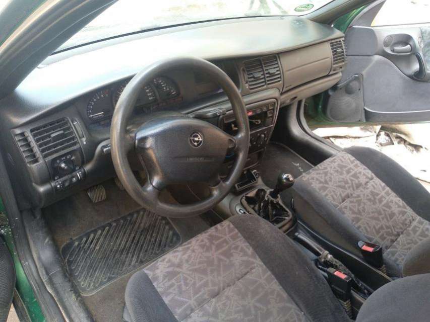 90229206 Реле Opel Vectra B (1995-2002) Универсал 1997г. | Фото № 9 90229206 Реле Opel Vectra B (1995-2002) Универсал 1997г. - Фото 9