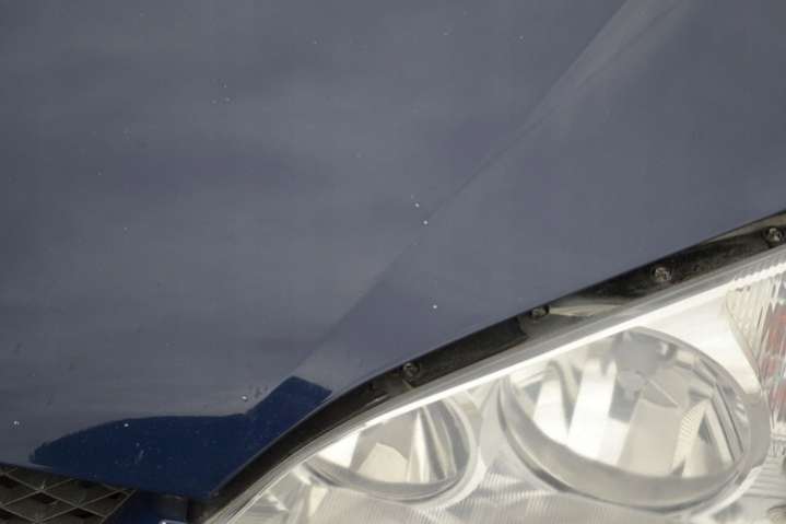 Капот  Ford Mondeo 3 поколение (2000-2003) 2000г. | Фото № 8   Капот  Ford Mondeo 3 поколение (2000-2003) 2000г. - Фото 8