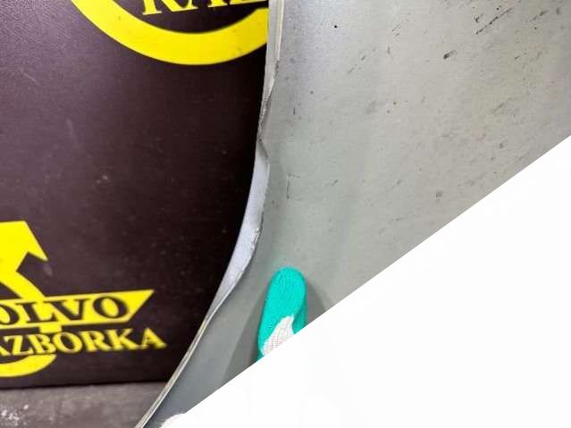 Крыло переднее правое Volvo V60 2017г. | Фото № 17 Крыло переднее правое Volvo V60 2017г. - Фото 17