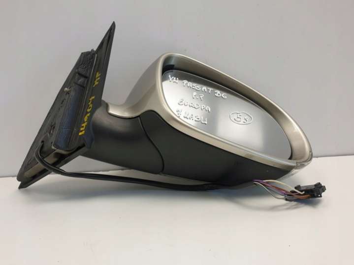 3B0857934B Зеркало наружное правое  Volkswagen Passat B6 (2005-2010) 2005г. | Фото № 4   3B0857934B Зеркало наружное правое  Volkswagen Passat B6 (2005-2010) 2005г. - Фото 4