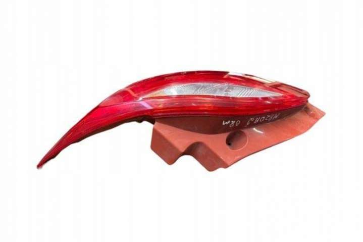 D65151150 Фонарь задний правый  Mazda 2 поколение (007-010) 2007г. | Фото № 8  D65151150 Фонарь задний правый  Mazda 2 поколение (007-010) 2007г. - Фото 8