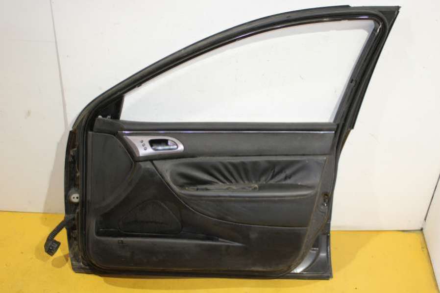 Дверь передняя правая Peugeot 607 2006г. | Фото № 4 Дверь передняя правая Peugeot 607 2006г. - Фото 4