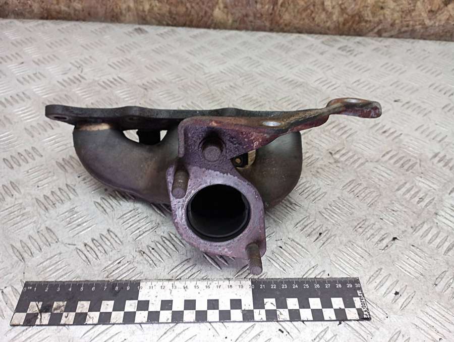 Коллектор выпускной  Mitsubishi Galant 8 2002г. | Фото № 2   Коллектор выпускной  Mitsubishi Galant 8 2002г. - Фото 2