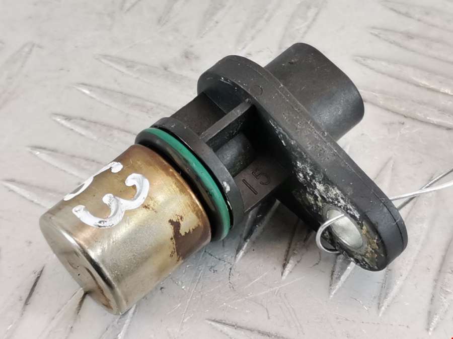 Датчик коленвала Opel Astra G (1998-2004) Хетчбэк 5дв. 2002г. | Фото № 2 Датчик коленвала Opel Astra G (1998-2004) Хетчбэк 5дв. 2002г. - Фото 2