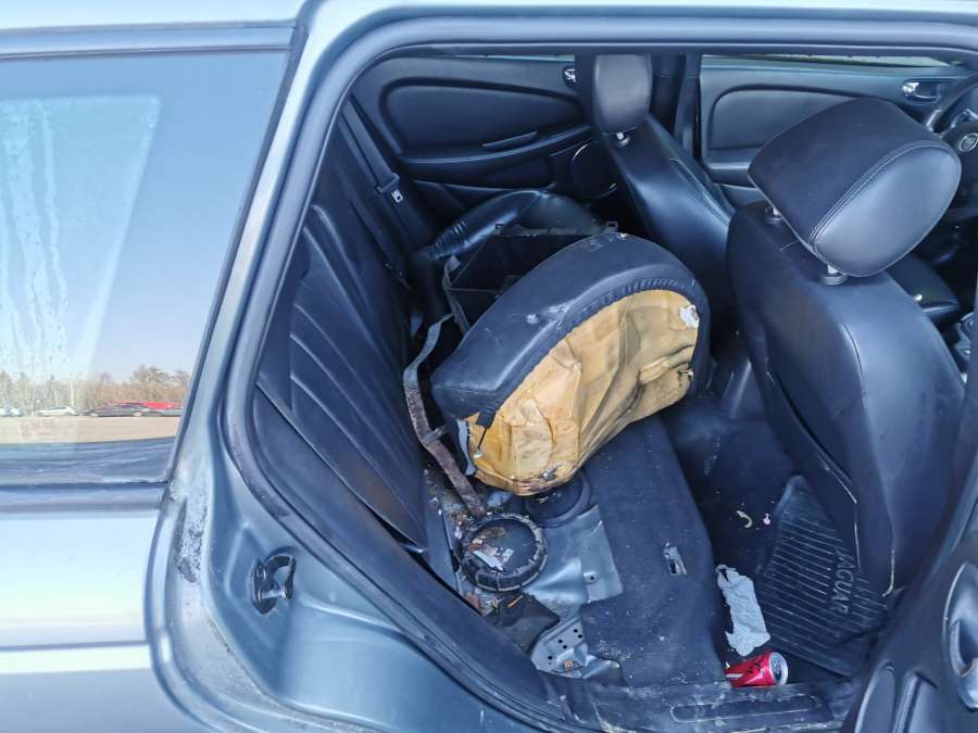 R9144Z050B Рампа топливная (топливная рейка) Jaguar X-Type (2001-2009) Универсал 2005г. | Фото № 5 R9144Z050B Рампа топливная (топливная рейка) Jaguar X-Type (2001-2009) Универсал 2005г. - Фото 5