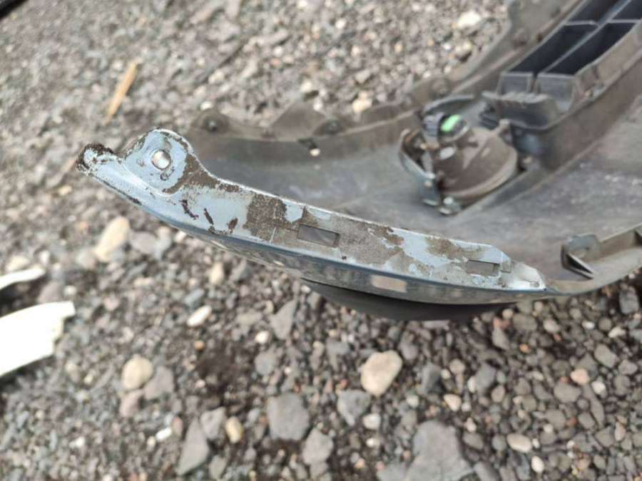 Бампер передний Honda Jazz 1 2003г. | Фото № 9 Бампер передний Honda Jazz 1 2003г. - Фото 9