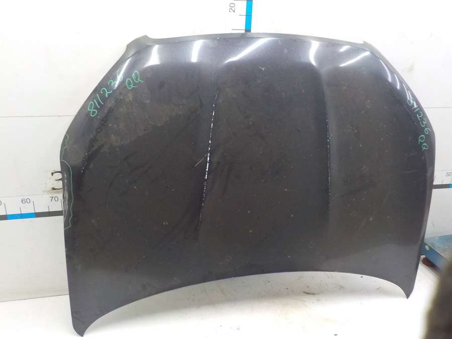 F5100BR0MC Капот Nissan Qashqai 0000г. | Фото № 4 F5100BR0MC Капот Nissan Qashqai 0000г. - Фото 4