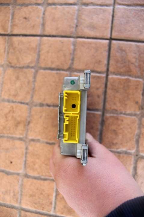 6940297 Блок AirBag  BMW 5 E60/E61 (2002-2007) 2002г. | Фото № 3  6940297 Блок AirBag  BMW 5 E60/E61 (2002-2007) 2002г. - Фото 3