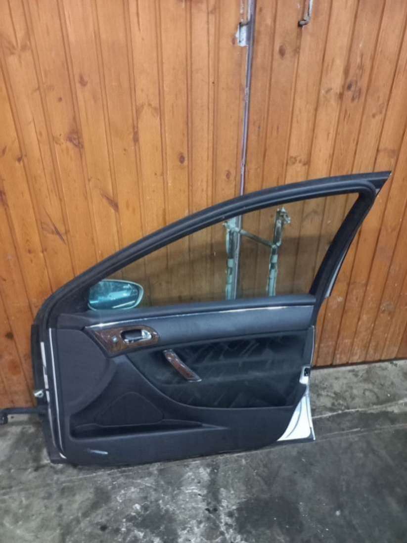 Дверь передняя правая Peugeot 607 2002г. | Фото № 2 Дверь передняя правая Peugeot 607 2002г. - Фото 2