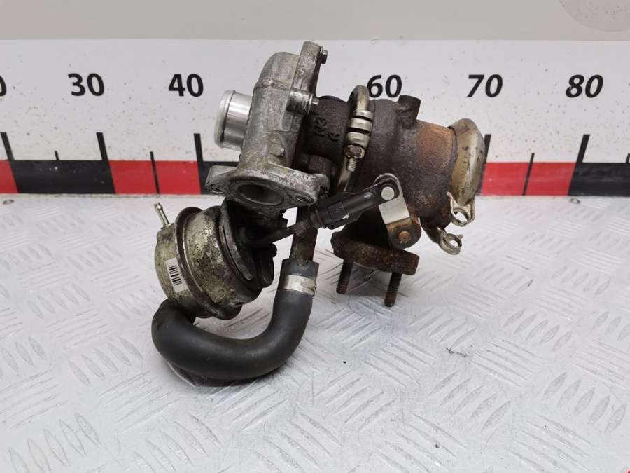 55237520 Турбина Citroen Nemo (2007-2017) Фургон 2013г. | Фото № 4 55237520 Турбина Citroen Nemo (2007-2017) Фургон 2013г. - Фото 4