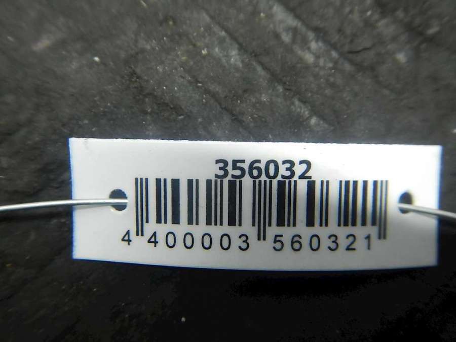 46408006 Подсветка номера Alfa Romeo 147 (937) (2000-2010) Хетчбэк 3дв. 2004г. | Фото № 3 46408006 Подсветка номера Alfa Romeo 147 (937) (2000-2010) Хетчбэк 3дв. 2004г. - Фото 3