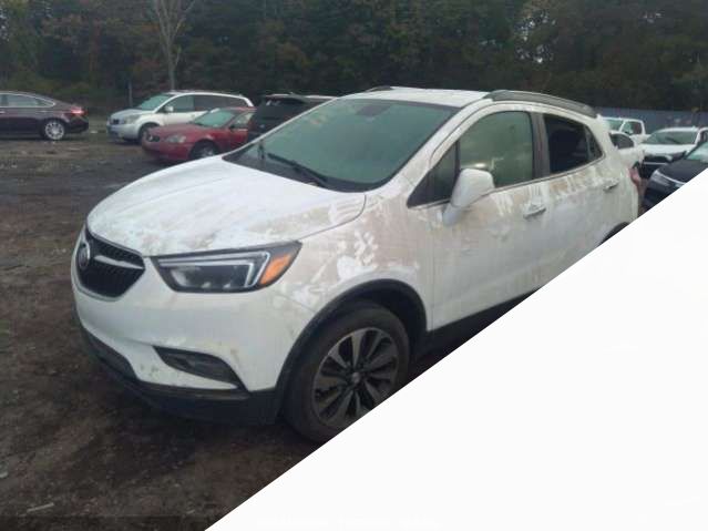 Заслонка дроссельная Buick Encore (2017-...) 2019г. | Фото № 4 Заслонка дроссельная Buick Encore (2017-...) 2019г. - Фото 4
