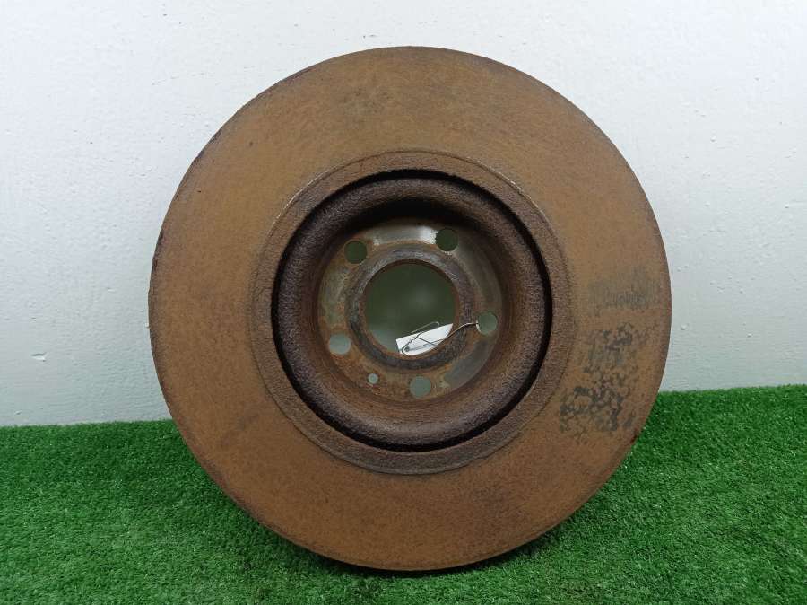 Диск тормозной передний Volvo XC40 Джип 2020г. | Фото № 3 Диск тормозной передний Volvo XC40 Джип 2020г. - Фото 3