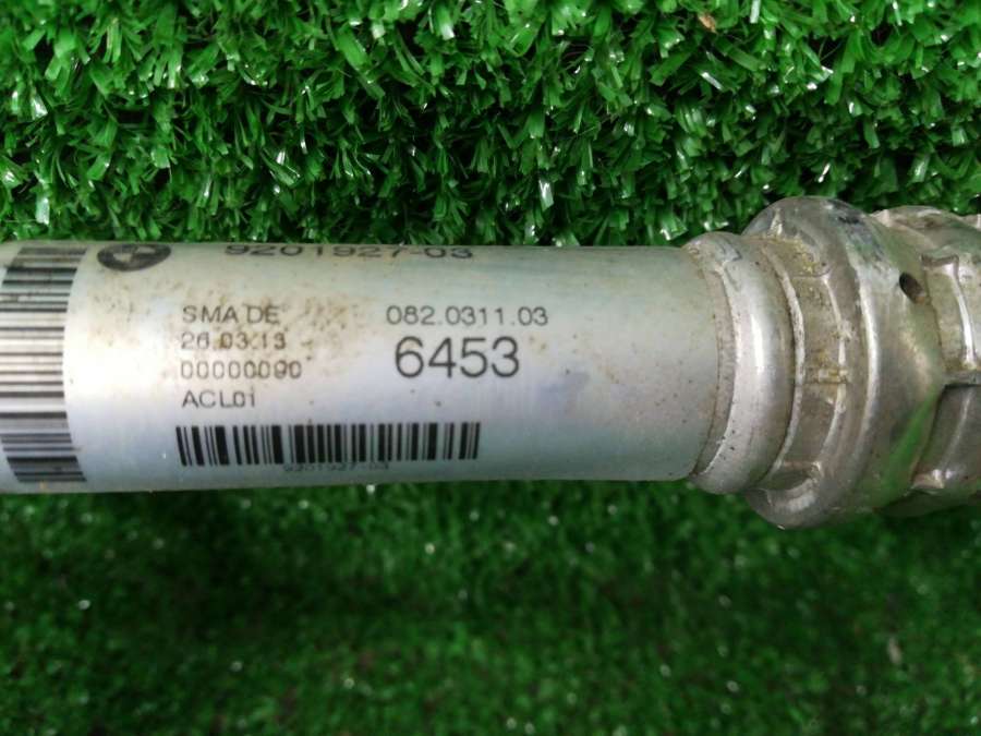 920192703 Трубка кондиционера  BMW 5 седан 2013г. | Фото № 4  920192703 Трубка кондиционера  BMW 5 седан 2013г. - Фото 4