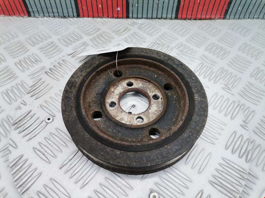 Шкив коленвала Dodge Nitro (2006-2011) Внедорожник 5дв. 2007г. | Фото № 1 Шкив коленвала Dodge Nitro (2006-2011) Внедорожник 5дв. 2007г. - Фото 1