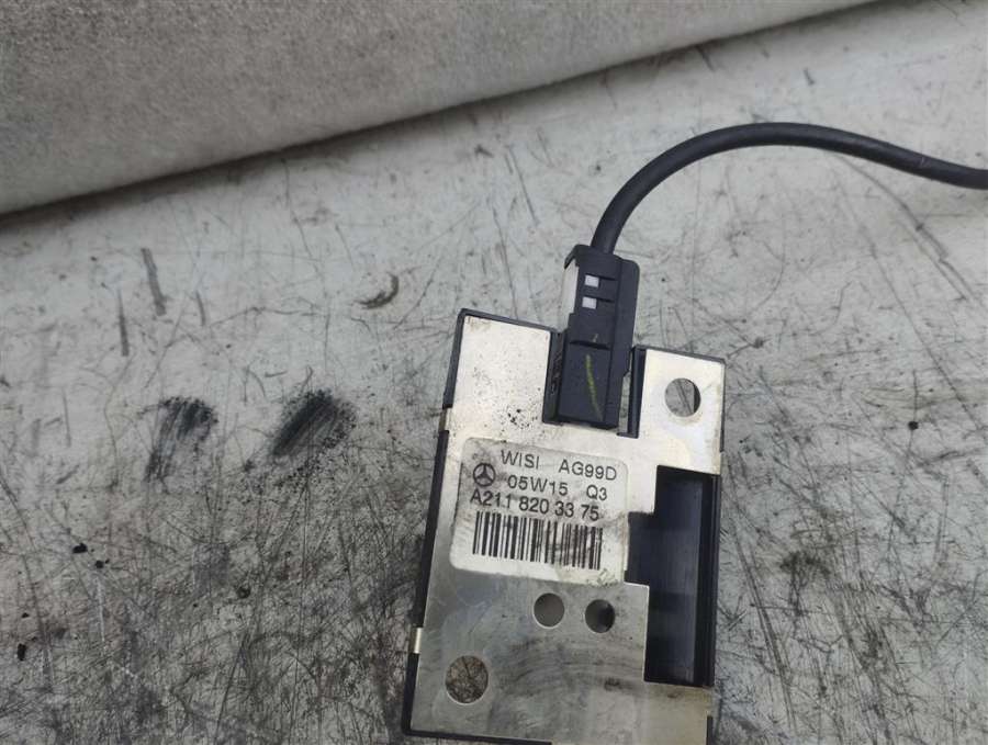 A2118203375 Антенна Mercedes ML W164 2006г. | Фото № 1 A2118203375 Антенна Mercedes ML W164 2006г. - Фото 1