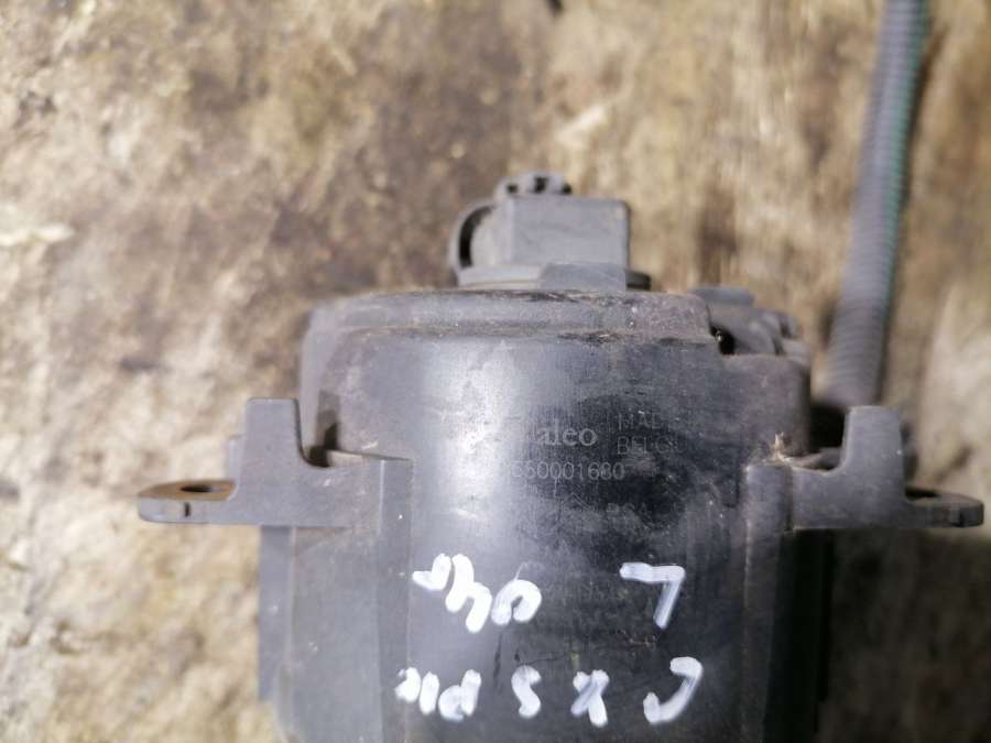 6206E18200074008 Фара противотуманная правая Peugeot 607 2007г. | Фото № 2 6206E18200074008 Фара противотуманная правая Peugeot 607 2007г. - Фото 2