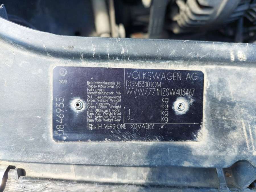 84410-06100 Реле Volkswagen Golf 3 (1991-1999) Универсал 1995г. | Фото № 3 84410-06100 Реле Volkswagen Golf 3 (1991-1999) Универсал 1995г. - Фото 3