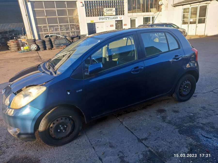 861600D190 Динамик Toyota Yaris 2 (2005-2011) Хетчбэк 5дв. 2006г. | Фото № 10 861600D190 Динамик Toyota Yaris 2 (2005-2011) Хетчбэк 5дв. 2006г. - Фото 10