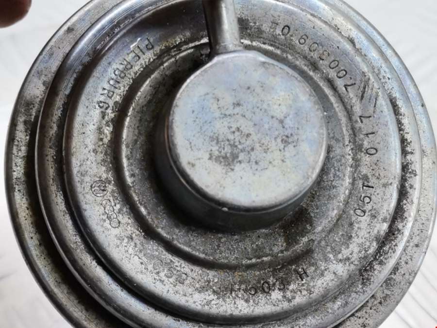 70030904 Клапан ЕГР EGR Audi A4 B7 (2004-2009) Универсал 2005г. | Фото № 4 70030904 Клапан ЕГР EGR Audi A4 B7 (2004-2009) Универсал 2005г. - Фото 4