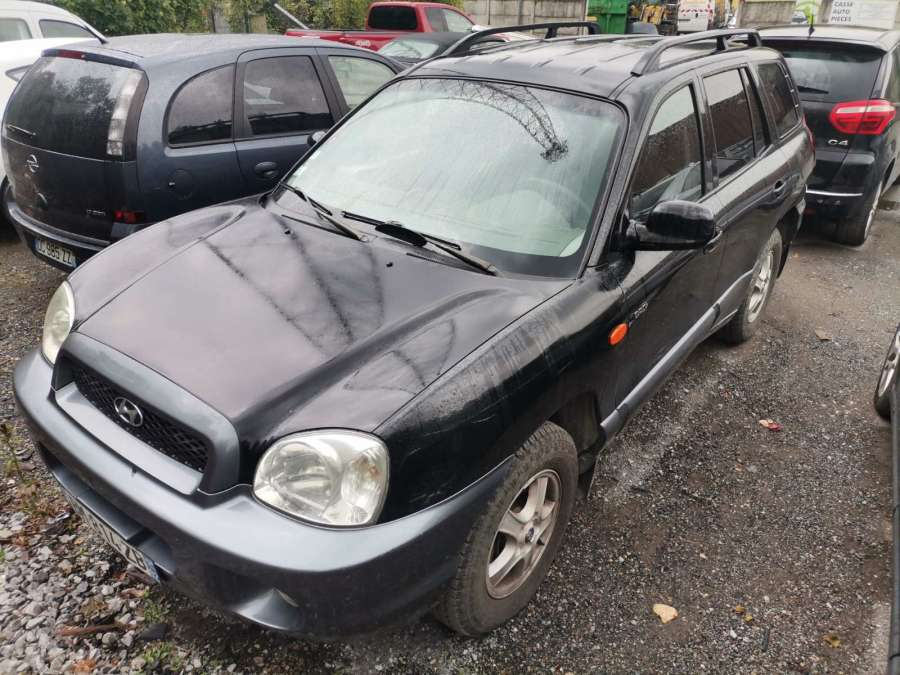 Ограничитель открывания двери Hyundai Santa Fe 1 (SM) (2000-2006) Внедорожник 5дв. 2004г. | Фото № 6 Ограничитель открывания двери Hyundai Santa Fe 1 (SM) (2000-2006) Внедорожник 5дв. 2004г. - Фото 6