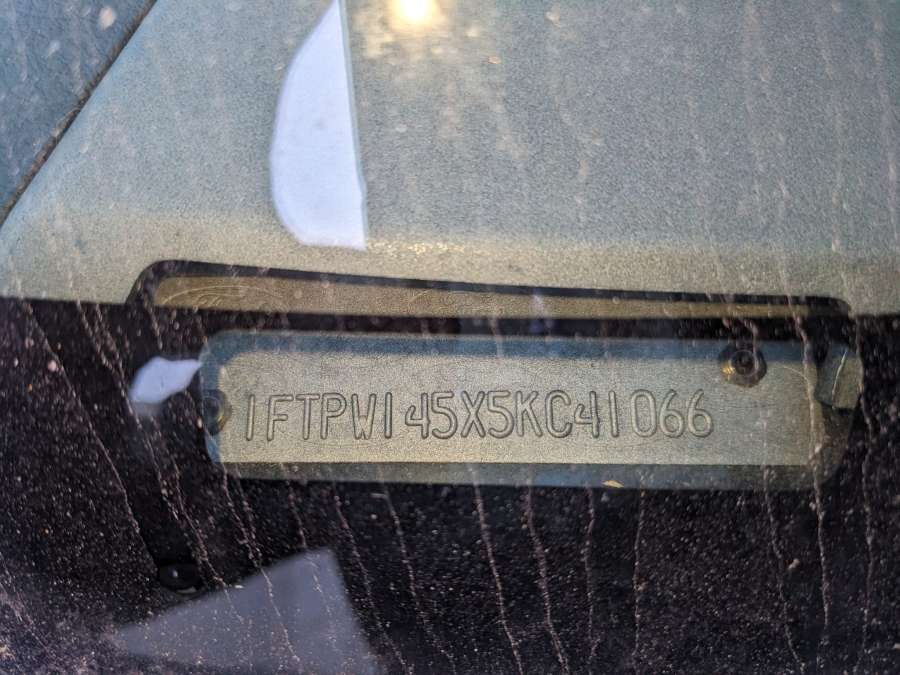 4L3T15A860ACW Кнопка парктроника Ford F-150 XI (2004-2008) Внедорожник 5дв. 2005г. | Фото № 10 4L3T15A860ACW Кнопка парктроника Ford F-150 XI (2004-2008) Внедорожник 5дв. 2005г. - Фото 10