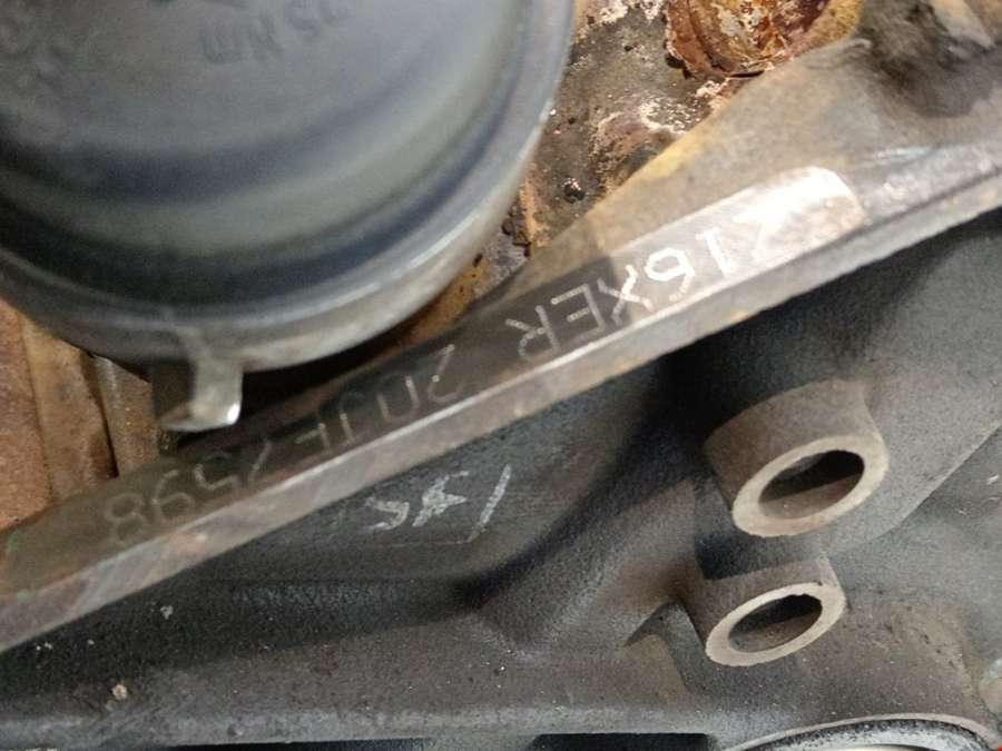 Z16XER Двигатель (ДВС) Opel Astra H (2004-2014) Хетчбэк 5дв. 2007г. | Фото № 7 Z16XER Двигатель (ДВС) Opel Astra H (2004-2014) Хетчбэк 5дв. 2007г. - Фото 7