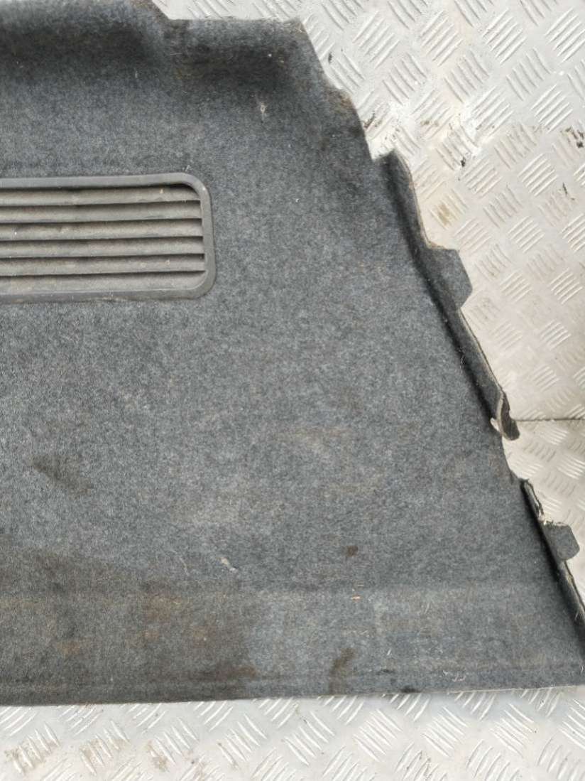 Обшивка багажника Audi A4 B6 2003г. | Фото № 2 Обшивка багажника Audi A4 B6 2003г. - Фото 2