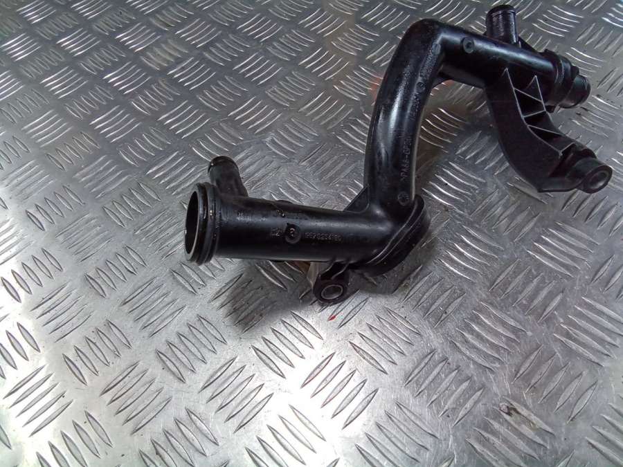 9670254180 Трубка охлаждающей жидкости пластиковая  Peugeot 3008 1 2010г. | Фото № 7  9670254180 Трубка охлаждающей жидкости пластиковая  Peugeot 3008 1 2010г. - Фото 7