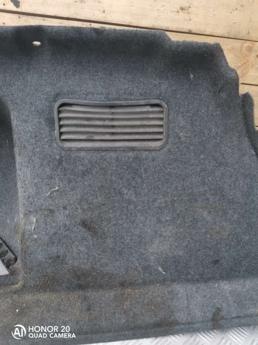 Обшивка багажника Audi A4 B6 (S4,RS4) 2003г. | Фото № 6 Обшивка багажника Audi A4 B6 (S4,RS4) 2003г. - Фото 6