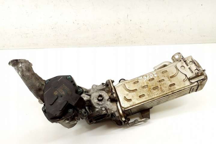 A6511420467 Радиатор EGR  Mercedes C W205/S205/205 (2014-2024) 2014г. | Фото № 4  A6511420467 Радиатор EGR  Mercedes C W205/S205/205 (2014-2024) 2014г. - Фото 4