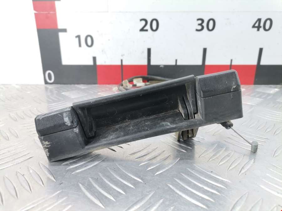 Ручка двери внутренняя задняя правая Ford Transit 5 (2006-2014) Микроавтобус 2011г. | Фото № 3 Ручка двери внутренняя задняя правая Ford Transit 5 (2006-2014) Микроавтобус 2011г. - Фото 3