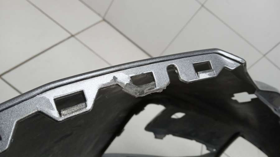 Бампер передний Nissan X-Trail T32 2014-2022 0000г. | Фото № 16 Бампер передний Nissan X-Trail T32 2014-2022 0000г. - Фото 16