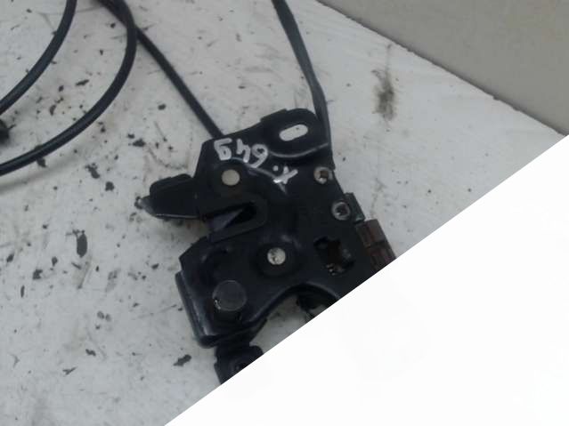 Замок капота Audi A6 (C5) (1997 - 2004) Универсал 2003г. | Фото № 1 Замок капота Audi A6 (C5) (1997 - 2004) Универсал 2003г. - Фото 1