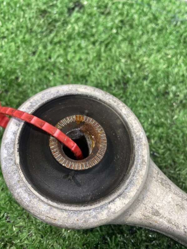 4871050100 Рычаг  Lexus LS600hl UVF46 2008г. | Фото № 4  4871050100 Рычаг  Lexus LS600hl UVF46 2008г. - Фото 4