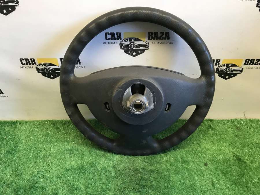 RENAULT Рулевое колесо Renault Laguna II 2007г. | Фото № 4 RENAULT Рулевое колесо Renault Laguna II 2007г. - Фото 4