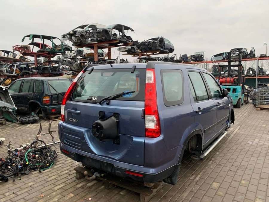 Ручка наружная передняя правая  Honda CR-V 2005г. | Фото № 7   Ручка наружная передняя правая  Honda CR-V 2005г. - Фото 7