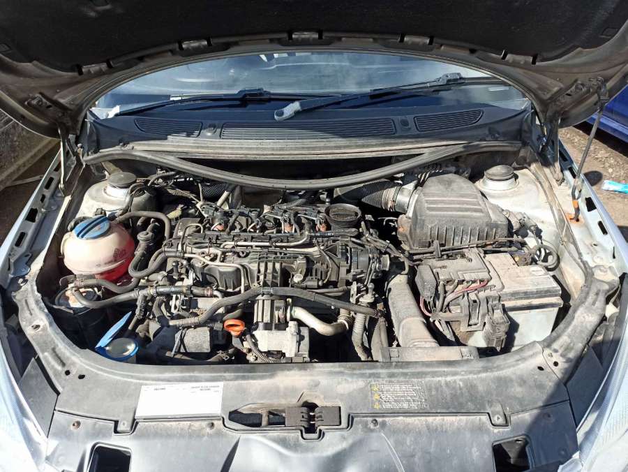 03L253016H Турбина Skoda Fabia 2 (5J) (2007-2014) Хетчбэк 5дв. 2010г. | Фото № 12 03L253016H Турбина Skoda Fabia 2 (5J) (2007-2014) Хетчбэк 5дв. 2010г. - Фото 12