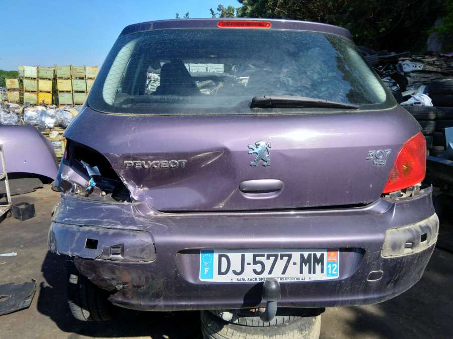 Маховик (демпфер сцепления) Peugeot 307 (2001-2008) Хетчбэк 5дв. 2002г. | Фото № 16 Маховик (демпфер сцепления) Peugeot 307 (2001-2008) Хетчбэк 5дв. 2002г. - Фото 16