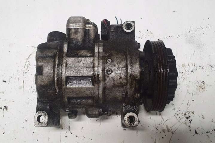 6SEU12C Компрессор кондиционера Audi A4 B6 (2000-2005) 2000г. | Фото № 2 6SEU12C Компрессор кондиционера Audi A4 B6 (2000-2005) 2000г. - Фото 2