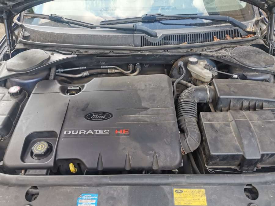 U2001 Катушка зажигания Ford Mondeo 3 (2000-2007) Универсал 2002г. | Фото № 7 U2001 Катушка зажигания Ford Mondeo 3 (2000-2007) Универсал 2002г. - Фото 7