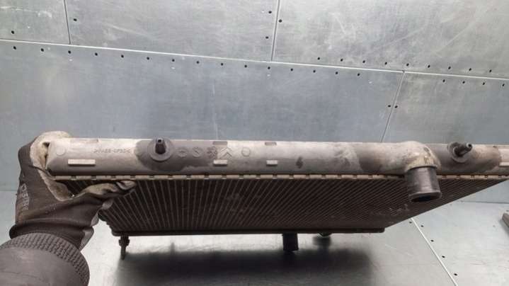 9645586980 Радиатор (основной)  Peugeot 407 1 поколение (2004-2011) 2004г. | Фото № 4  9645586980 Радиатор (основной)  Peugeot 407 1 поколение (2004-2011) 2004г. - Фото 4