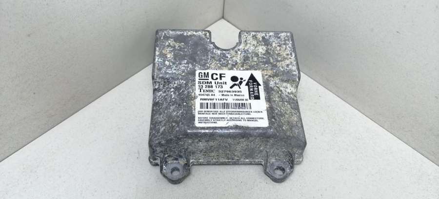 32796393513288173 Блок AirBag  Opel Astra H 2005г. | Фото № 1  32796393513288173 Блок AirBag  Opel Astra H 2005г. - Фото 1