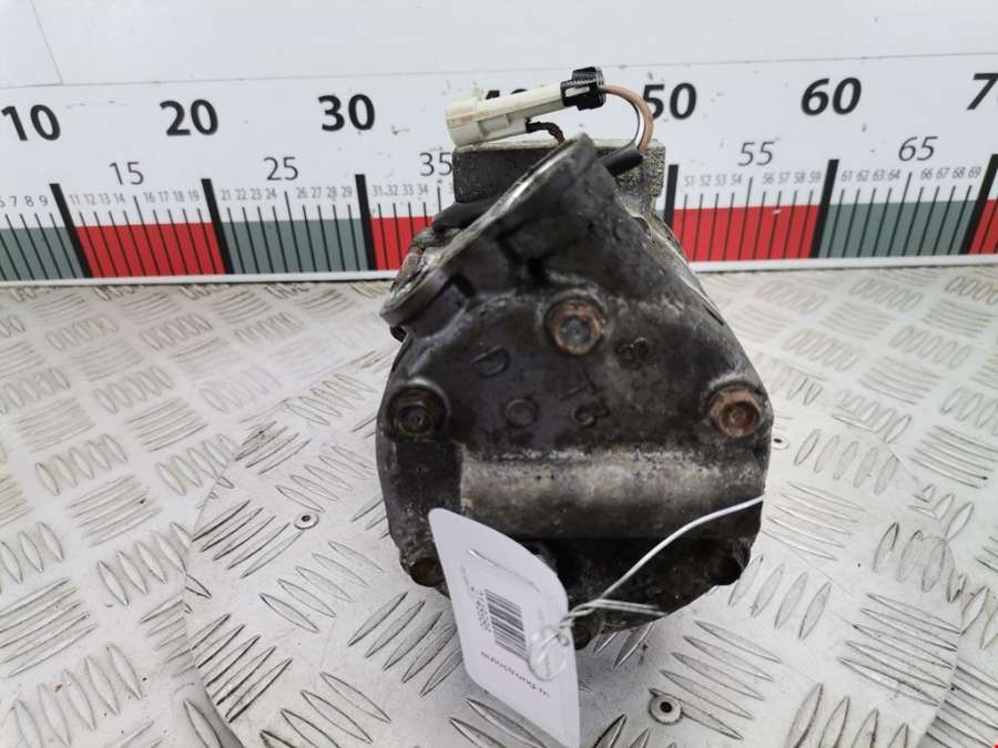 Компрессор кондиционера Opel Astra G (1998-2004) Универсал 2002г. | Фото № 5 Компрессор кондиционера Opel Astra G (1998-2004) Универсал 2002г. - Фото 5