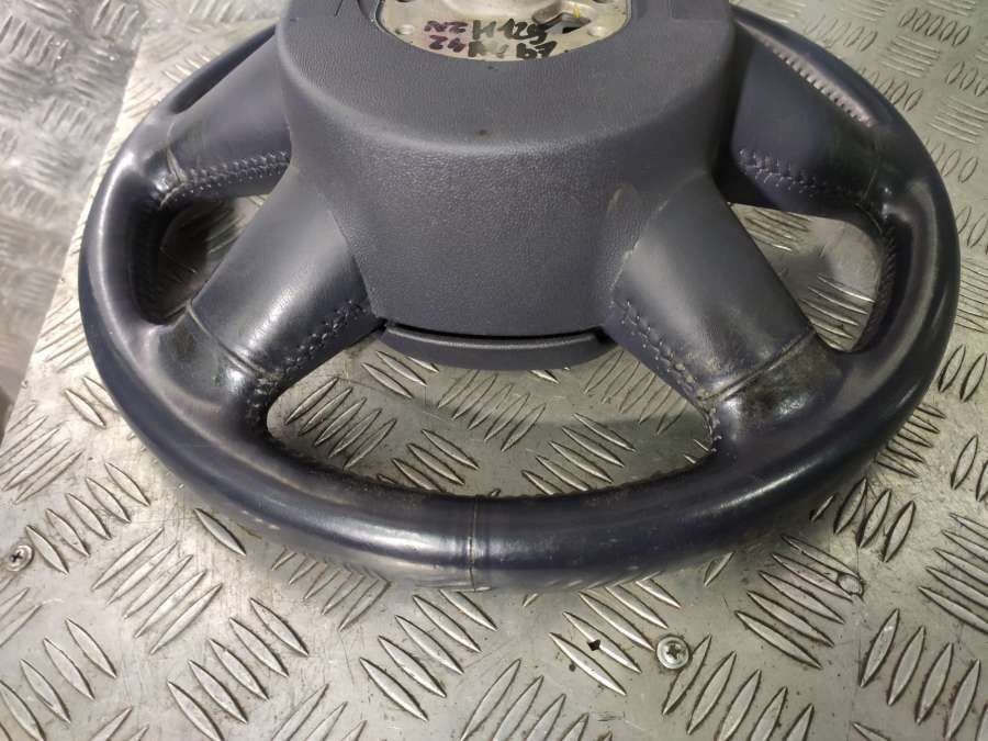 Руль Audi A4 B7 2005г. | Фото № 9 Руль Audi A4 B7 2005г. - Фото 9