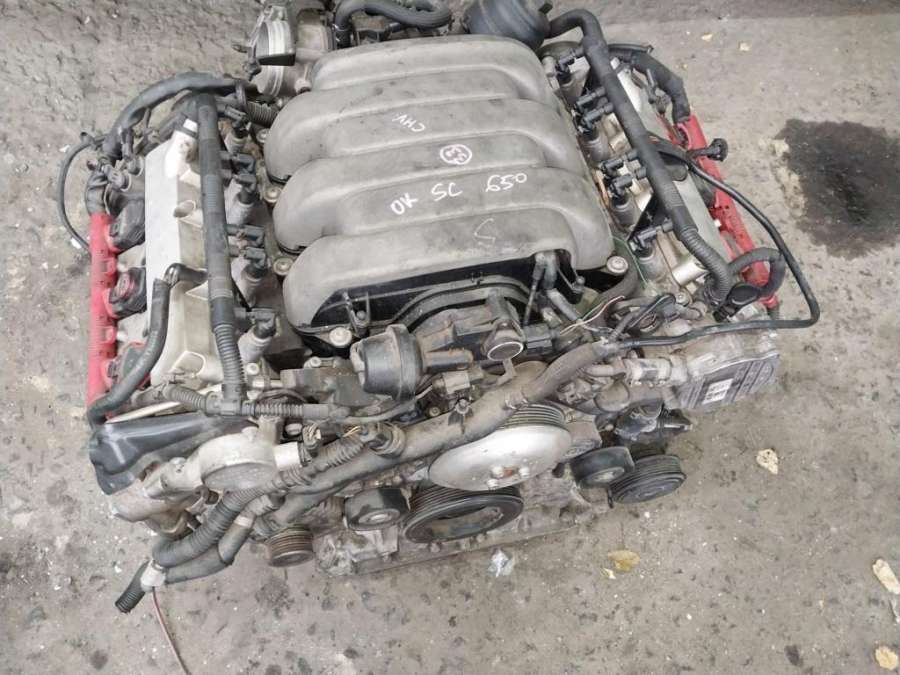 CHV Двигатель Audi A6 C7/4G 2011г. | Фото № 1 CHV Двигатель Audi A6 C7/4G 2011г. - Фото 1